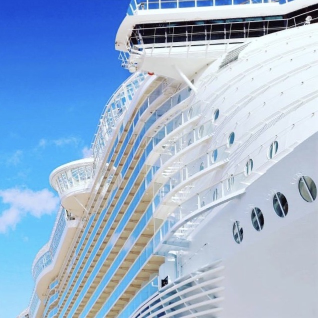 Cruise ship